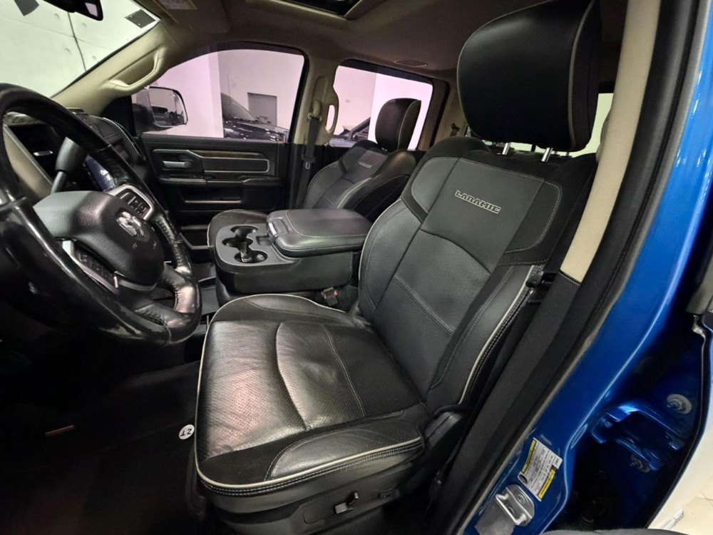 Ram 2500 PICK - UP D/C 6,7 Td 365CV Laramie 4X4 6AT Heavy Duty — foto 10